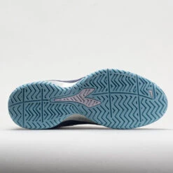 Diadora Blushield Torneo 2 AG Women's Bluepint/White/Bright Baby Blue -Cheap Sports Shoes Store 117023 4