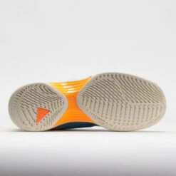 Adidas AvaCourt Women's Preloved Blue/White/Screaming Orange -Cheap Sports Shoes Store 117042 4