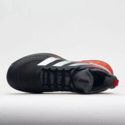 Adidas Adizero Ubersonic 4 Men's Grey/Metallic/Better Scarlet -Cheap Sports Shoes Store 117049 2