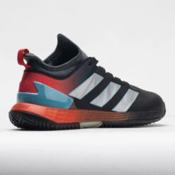 Adidas Adizero Ubersonic 4 Men's Grey/Metallic/Better Scarlet -Cheap Sports Shoes Store 117049 6