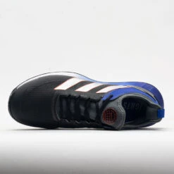 Adidas Adizero Ubersonic 4 Clay Men's Grey/Metallic/Solar Red -Cheap Sports Shoes Store 117050 2