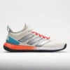 Adidas Adizero Ubersonic 4 Clay Men's Chalk White/Metallic/Blue