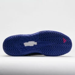 Adidas SoleMatch Control Men's Black/Black/Lucid Fuchsia -Cheap Sports Shoes Store 117066 4