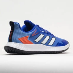 Adidas Defiant Speed Men's Blue Fusion/White/Lucid Blue -Cheap Sports Shoes Store 117071 6