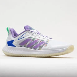 Adidas Defiant Speed Women's White/Violet Fusion/Lucid Blue 10 Adidas Defiant Speed Women's White/Violet Fusion/Lucid Blue -Cheap Sports Shoes Store 117072 5