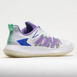 Adidas Defiant Speed Women's White/Violet Fusion/Lucid Blue 11 Adidas Defiant Speed Women's White/Violet Fusion/Lucid Blue -Cheap Sports Shoes Store 117072 6