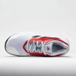 Adidas CourtJam Control Men's White/Black/Better Scarlet 8 Adidas CourtJam Control Men's White/Black/Better Scarlet -Cheap Sports Shoes Store 117074 2