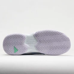 Adidas CourtJam Control Women's Blue Dawn/Metallic/White -Cheap Sports Shoes Store 117076 4