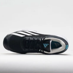 Adidas CourtFlash Speed Men's Black/White/Core Black -Cheap Sports Shoes Store 117079 2