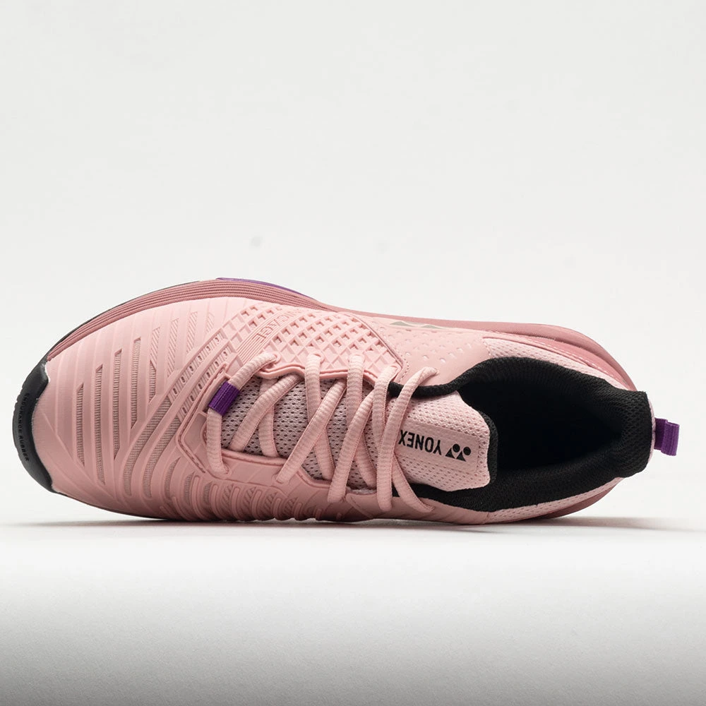 Yonex Power Cushion Sonicage 3 Women's Pink/Beige 3 Yonex Power Cushion Sonicage 3 Women's Pink/Beige - Image 3