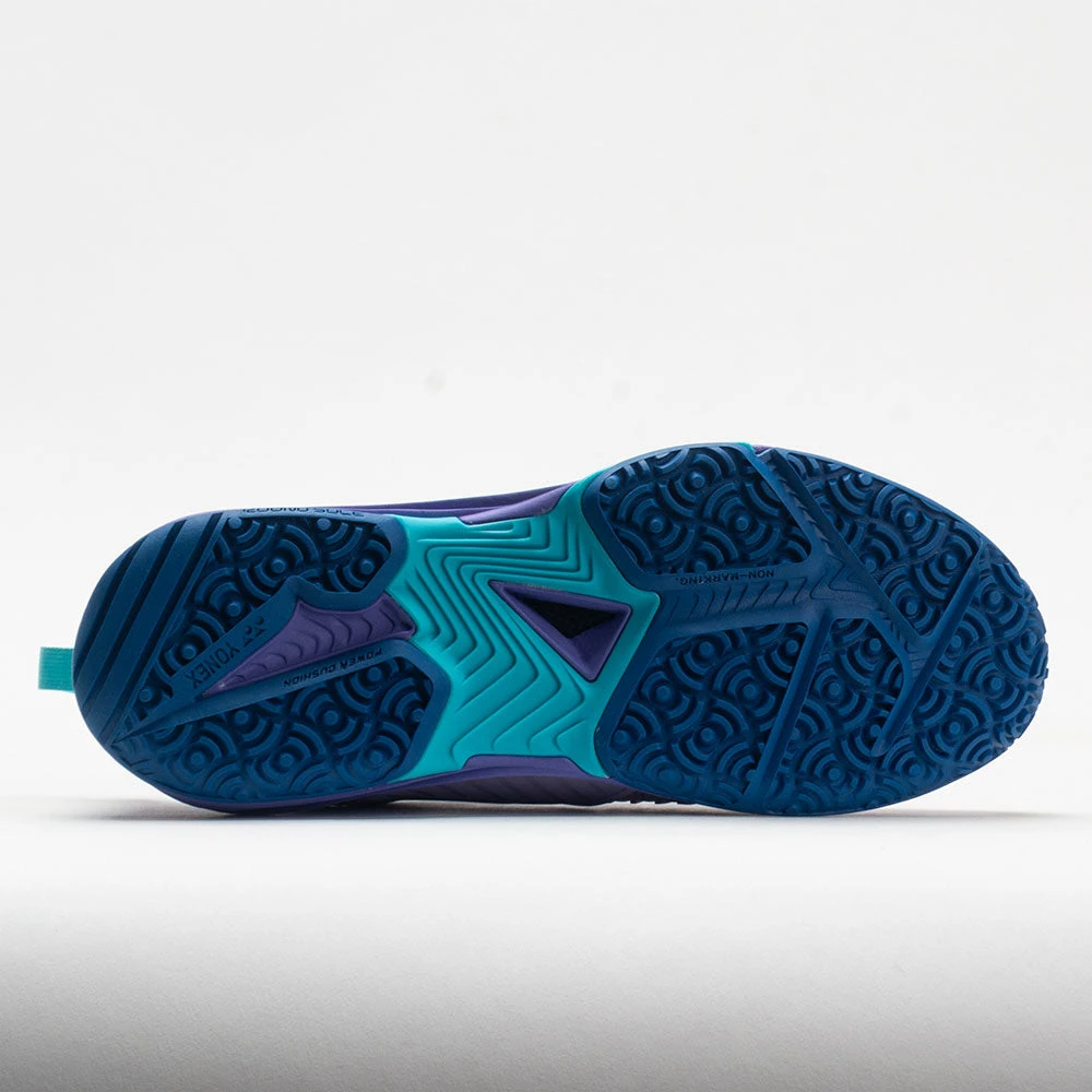 Yonex Power Cushion Sonicage 3 Clay Women's Lilac 4 Yonex Power Cushion Sonicage 3 Clay Women's Lilac - Image 4