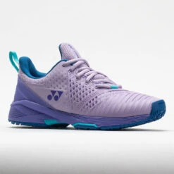 Yonex Power Cushion Sonicage 3 Clay Women's Lilac 10 Yonex Power Cushion Sonicage 3 Clay Women's Lilac -Cheap Sports Shoes Store 117090 5