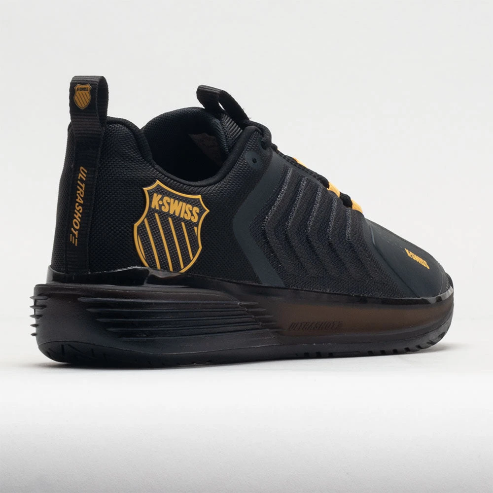 K-Swiss Ultrashot 3 Men's Moonless Night/Amber Yellow 6 K-Swiss Ultrashot 3 Men's Moonless Night/Amber Yellow - Image 6