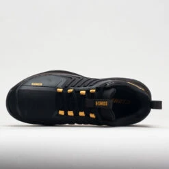 K-Swiss Ultrashot 3 Clay Men's Moonless Night/Amber Yellow -Cheap Sports Shoes Store 117118 2