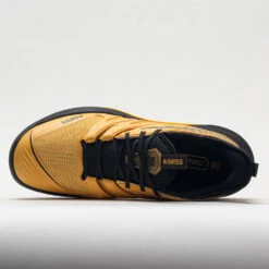 K-Swiss Speedtrac Men's Amber Yellow/Moonless Night -Cheap Sports Shoes Store 117122 2