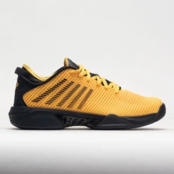 K-Swiss Hypercourt Supreme Men's Amber Yellow/Moonless Night