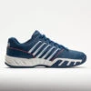 K-Swiss Bigshot Light 4 Men's Blue Opal/Blanc De Blanc/Lollipop