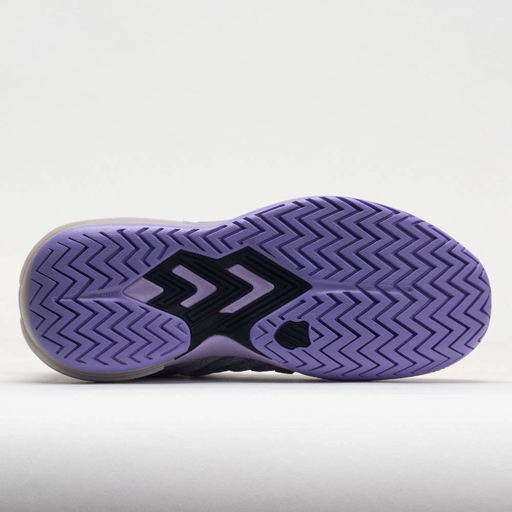 K-Swiss Ultrashot 3 Women's Raindrops/Paisley Purple/Moonless Night 4 K-Swiss Ultrashot 3 Women's Raindrops/Paisley Purple/Moonless Night - Image 4