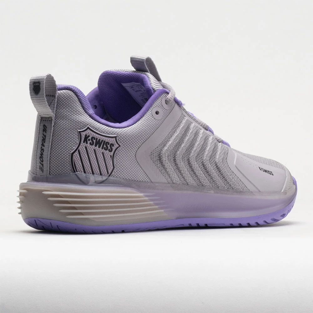 K-Swiss Ultrashot 3 Women's Raindrops/Paisley Purple/Moonless Night 6 K-Swiss Ultrashot 3 Women's Raindrops/Paisley Purple/Moonless Night - Image 6