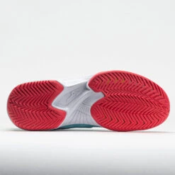 Mizuno Wave Exceed Tour 5 AC Women's Tanager Turpuoise/Paradise Pink -Cheap Sports Shoes Store 117140 4