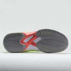 Mizuno Wave Exceed Tour 5 AC Women's Neo Lime/Ultimate Gray -Cheap Sports Shoes Store 117141 4