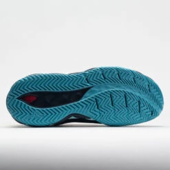 Mizuno Wave Enforce Tour AC Men's Collegiate Blue/Soleil -Cheap Sports Shoes Store 117142 4