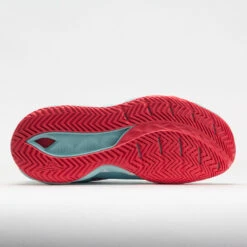 Mizuno Wave Enforce Tour AC Women's TanagerTurquoise/Paradise Pink -Cheap Sports Shoes Store 117144 4