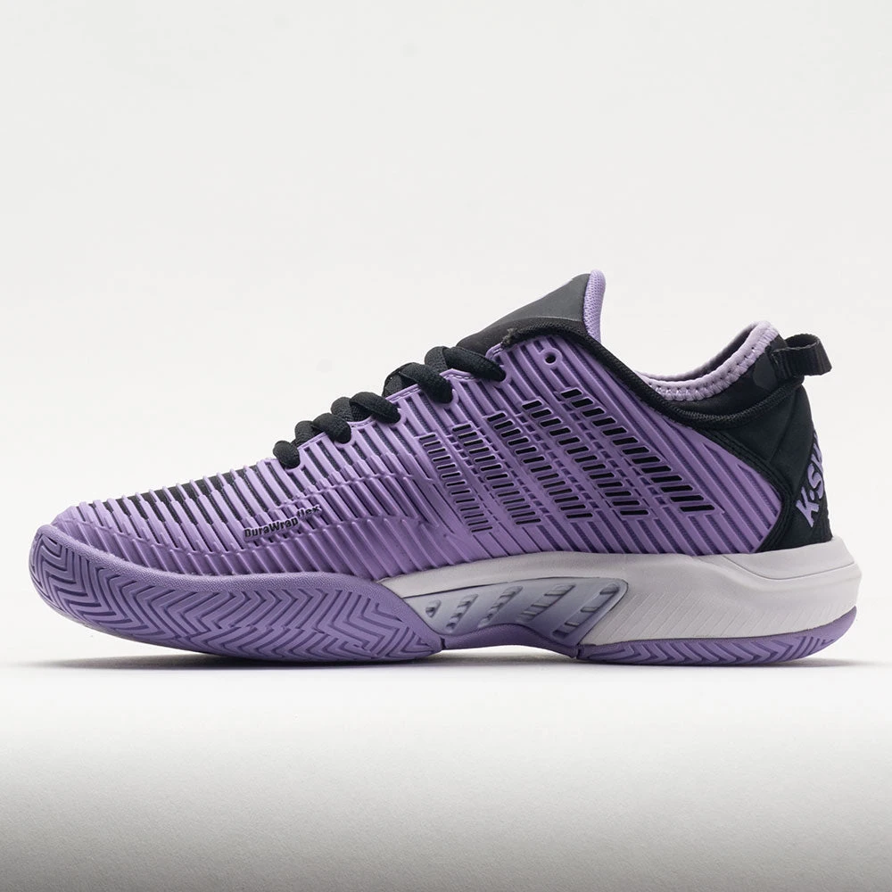 K-Swiss Hypercourt Supreme Women's Purple Rose/Moonless Night/White 2 K-Swiss Hypercourt Supreme Women's Purple Rose/Moonless Night/White - Image 2