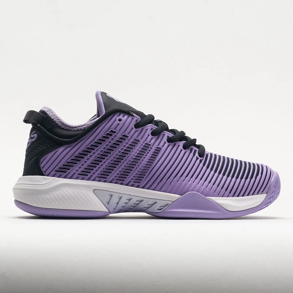 K-Swiss Hypercourt Supreme Women's Purple Rose/Moonless Night/White 1 K-Swiss Hypercourt Supreme Women's Purple Rose/Moonless Night/White