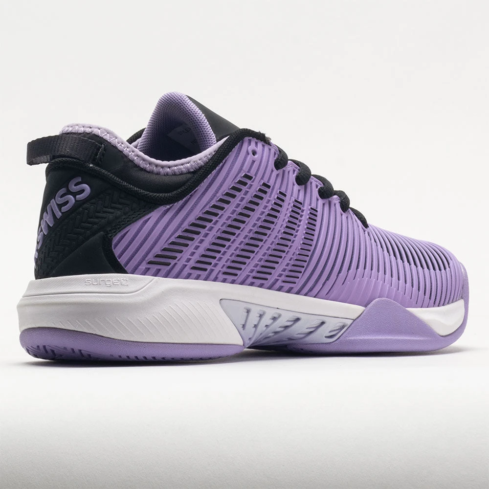 K-Swiss Hypercourt Supreme Women's Purple Rose/Moonless Night/White 6 K-Swiss Hypercourt Supreme Women's Purple Rose/Moonless Night/White - Image 6