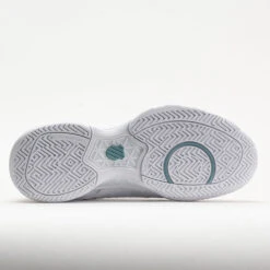 K-Swiss Bigshot Light 4 Women's White/Nile Blue/Desert Flower 9 K-Swiss Bigshot Light 4 Women's White/Nile Blue/Desert Flower -Cheap Sports Shoes Store 117157 4