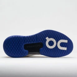 On Running On The Roger Pro Women's White/Indigo -Cheap Sports Shoes Store 117242 4