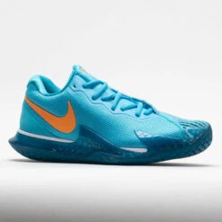 Nike Zoom Vapor Cage 4 Rafa Men's Baltic Blue/Vivid Orange 10 Nike Zoom Vapor Cage 4 Rafa Men's Baltic Blue/Vivid Orange -Cheap Sports Shoes Store 117244 5