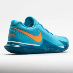 Nike Zoom Vapor Cage 4 Rafa Men's Baltic Blue/Vivid Orange 11 Nike Zoom Vapor Cage 4 Rafa Men's Baltic Blue/Vivid Orange -Cheap Sports Shoes Store 117244 6