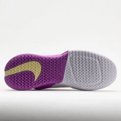 Nike Zoom Vapor Pro 2 Women's White/Citron Tint/Fuchsia Dream -Cheap Sports Shoes Store 117249 4