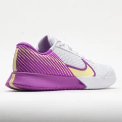 Nike Zoom Vapor Pro 2 Women's White/Citron Tint/Fuchsia Dream -Cheap Sports Shoes Store 117249 6