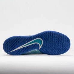 Nike Zoom Vapor 11 Men's Photon Dust/Game Royal/Baltic Blue -Cheap Sports Shoes Store 117267 4