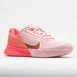 Nike Vapor Pro 2 Women's Pink Bloom/Barely Volt/Adobe -Cheap Sports Shoes Store 117278 5