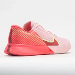 Nike Vapor Pro 2 Women's Pink Bloom/Barely Volt/Adobe -Cheap Sports Shoes Store 117278 6