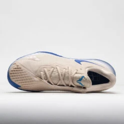 Nike Zoom Vapor Cage 4 Rafa Men's Sanddrift/Game Royal -Cheap Sports Shoes Store 117283 2