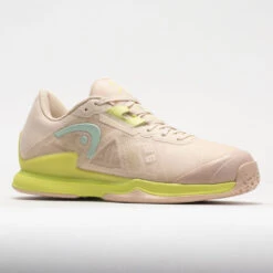 HEAD Sprint Pro 3.5 Women's Macadamia/Lime 10 HEAD Sprint Pro 3.5 Women's Macadamia/Lime -Cheap Sports Shoes Store 117292 5