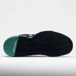 HEAD Revolt Pro 4.0 Clay Men's Black/Teal -Cheap Sports Shoes Store 117296 4