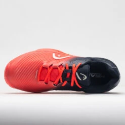 HEAD Revolt Pro 4.0 Men's Blueberry/Fierry Coral -Cheap Sports Shoes Store 117297 2