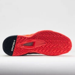 HEAD Revolt Pro 4.0 Men's Blueberry/Fierry Coral -Cheap Sports Shoes Store 117297 4