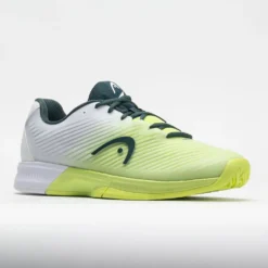 HEAD Revolt Pro 4.0 Men's Light Green/White -Cheap Sports Shoes Store 117298 5