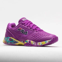 Fila Axilus 2 Energized Women's Purple Cactus Flower/White -Cheap Sports Shoes Store 117308 5