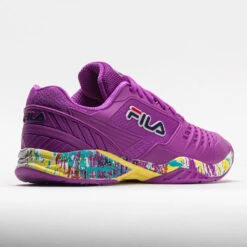 Fila Axilus 2 Energized Women's Purple Cactus Flower/White -Cheap Sports Shoes Store 117308 6