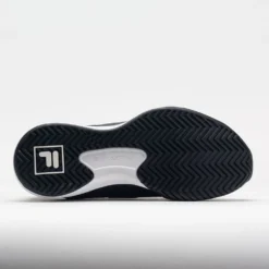 Fila Speedserve Energized Men's Black/White/Black -Cheap Sports Shoes Store 117315 4