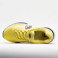 Fila Speedserve Energized Women's Limelight/Fila Navy/Fila Red -Cheap Sports Shoes Store 117317 2