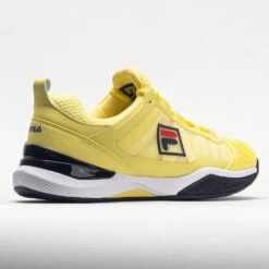 Fila Speedserve Energized Women's Limelight/Fila Navy/Fila Red -Cheap Sports Shoes Store 117317 6